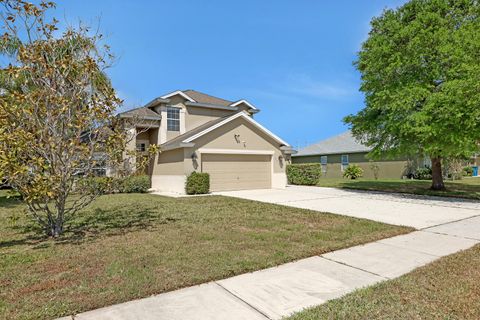 A home in Palm Bay