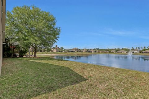 A home in Palm Bay