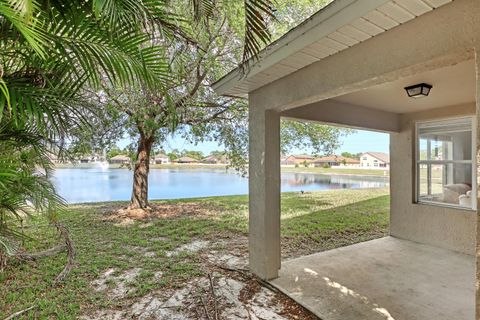 A home in Palm Bay