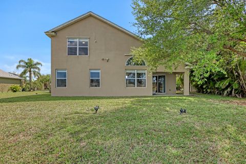 A home in Palm Bay