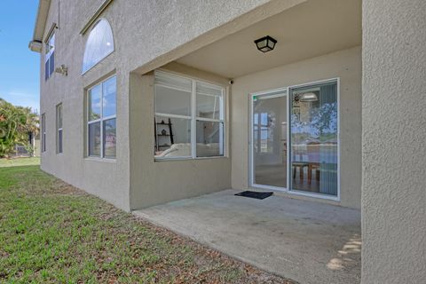 A home in Palm Bay