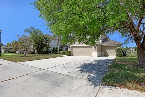 A home in Palm Bay