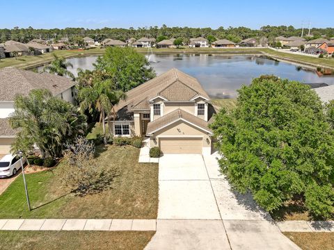 A home in Palm Bay