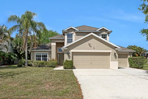 A home in Palm Bay