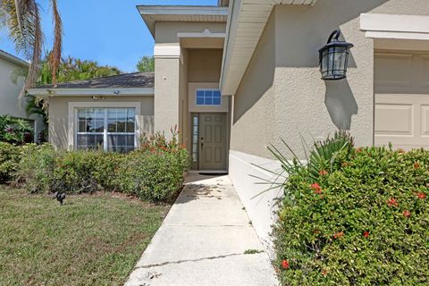 A home in Palm Bay