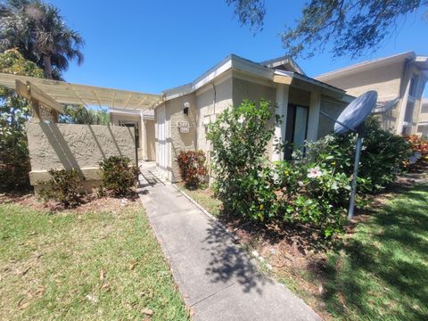 A home in Palm Bay