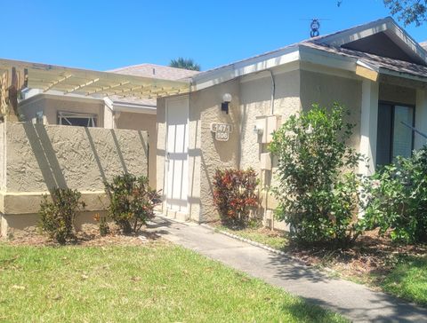 A home in Palm Bay