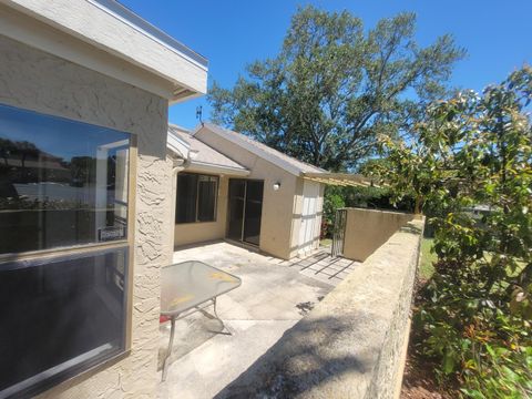 A home in Palm Bay