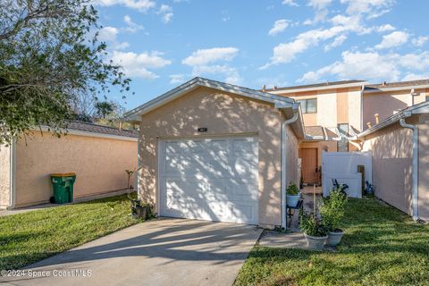 A home in Rockledge