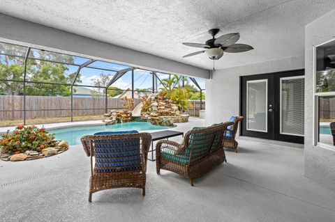 A home in Port St Lucie