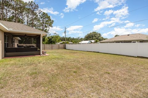 A home in Palm Bay