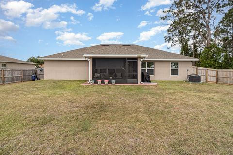 A home in Palm Bay