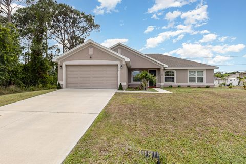 A home in Palm Bay