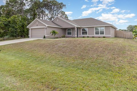 A home in Palm Bay