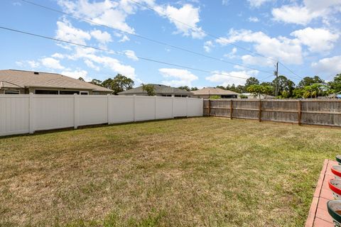 A home in Palm Bay