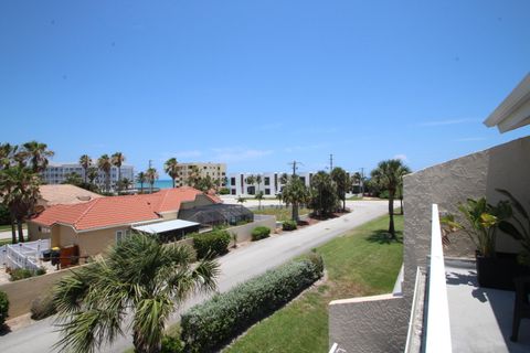 A home in Melbourne Beach