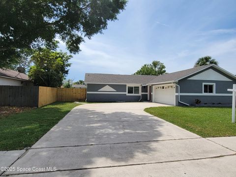 2175 Dumas Street Merritt Island FL 32952