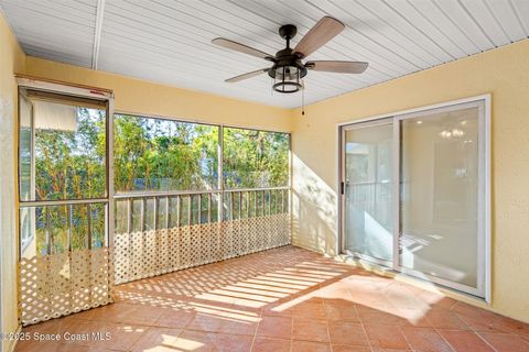 A home in Merritt Island