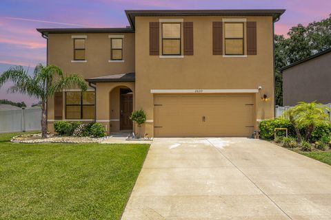 A home in Titusville