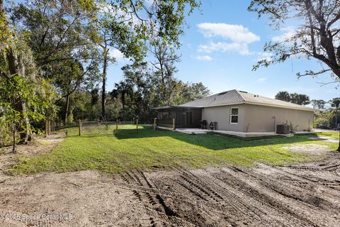 A home in Mims