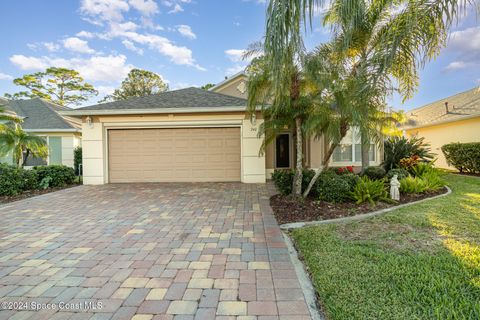 A home in Palm Bay