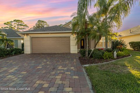 A home in Palm Bay