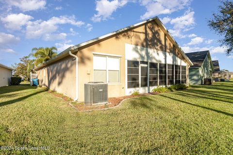 A home in Palm Bay