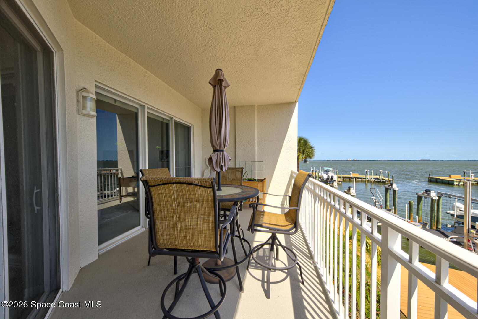 540 S Banana River Drive 105