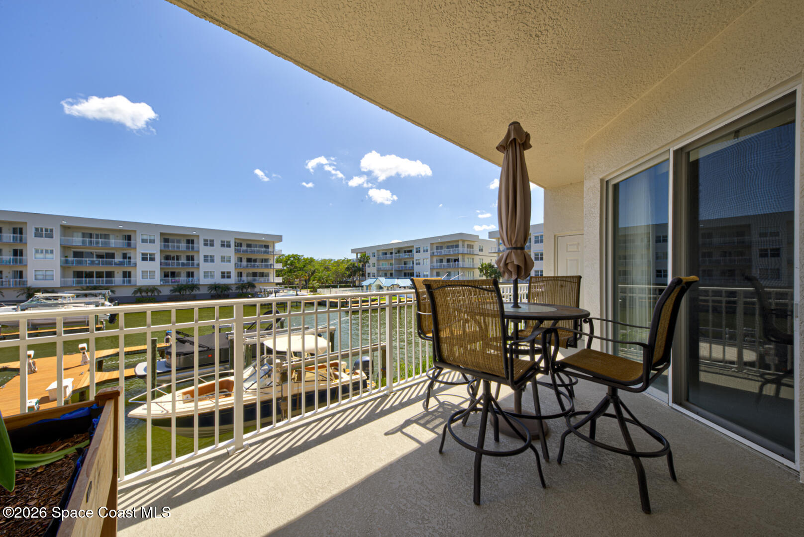 540 S Banana River Drive 105