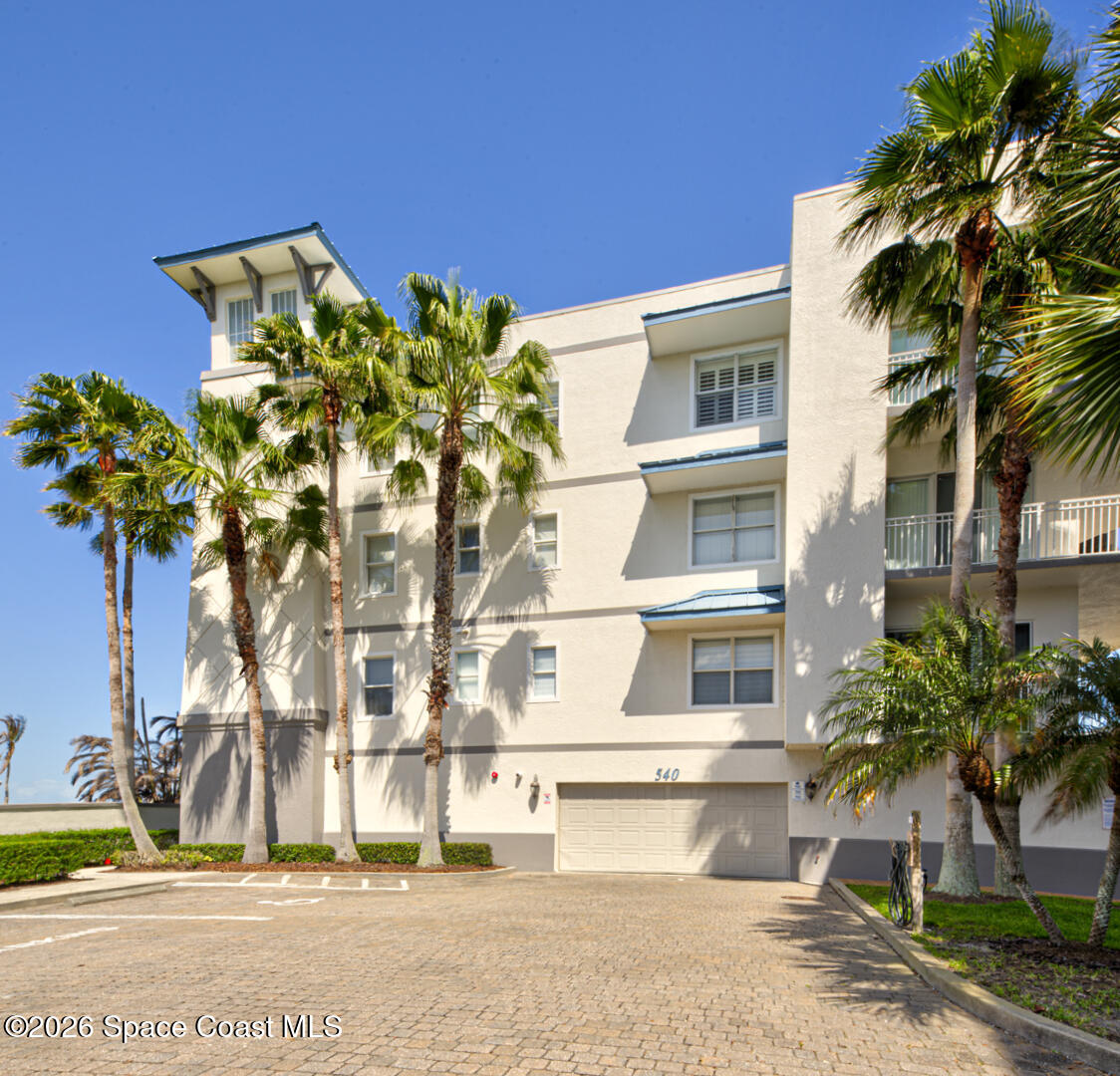 540 S Banana River Drive 105