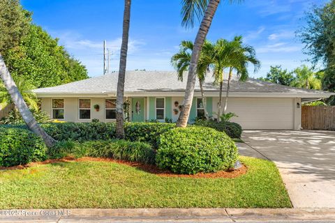 1750 Shore View Drive Indialantic FL 32903