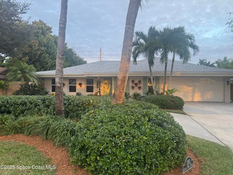 1750 Shore View Drive Indialantic FL 32903