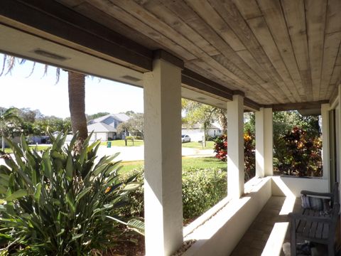 A home in Indialantic