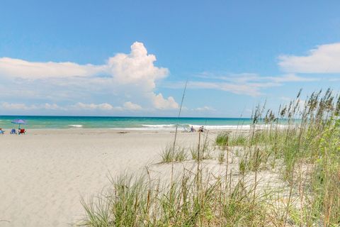 A home in Indialantic