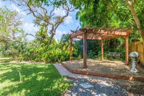 A home in Indialantic