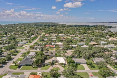 A home in Indialantic