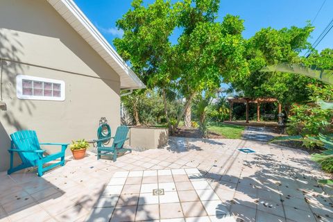 A home in Indialantic