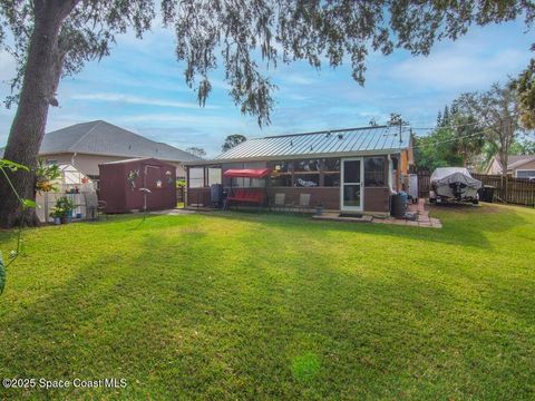 A home in Palm Bay