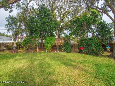 A home in Palm Bay