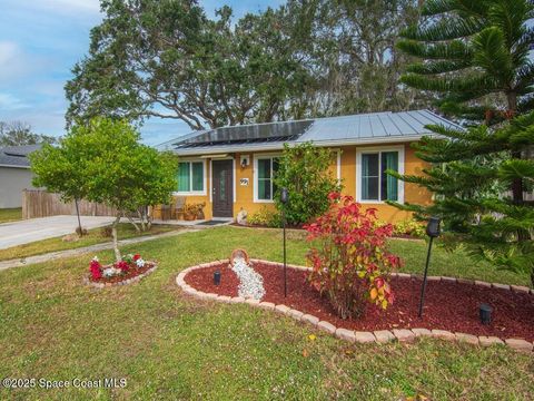 A home in Palm Bay