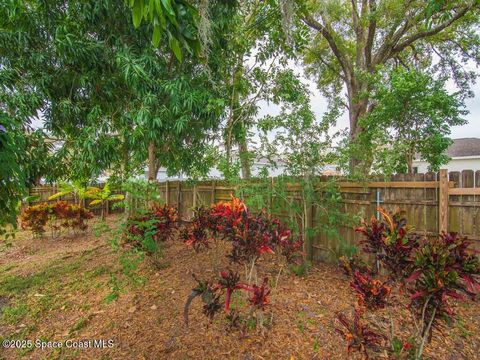 A home in Palm Bay