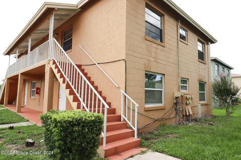 A home in St. Cloud