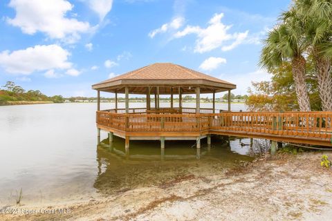 A home in Cocoa