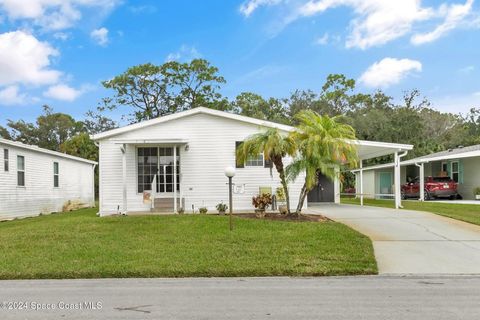 A home in Cocoa