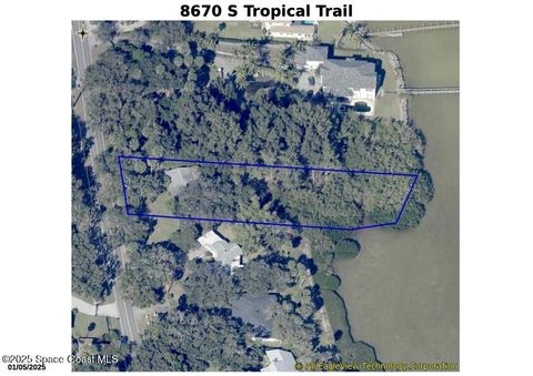 8670 S Tropical Trail Merritt Island FL 32952