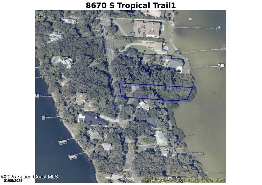 8670 S Tropical Trail