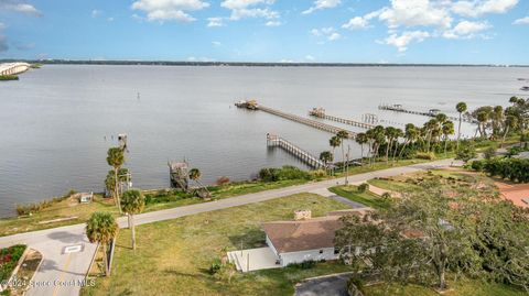 A home in Cocoa