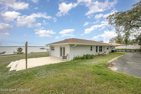 A home in Cocoa