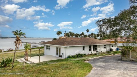 A home in Cocoa