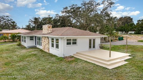 A home in Cocoa